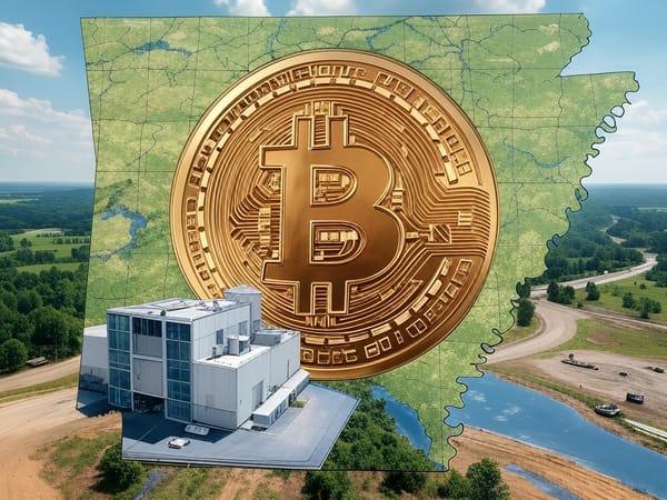 Arkansas Legislature Considers Banning Bitcoin Mining Near Military Bases