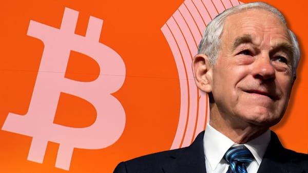 Ron Paul Urges Trump for Monetary Freedom to Use Precious Metals, Cryptocurrency