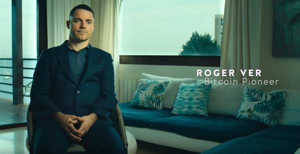 Roger Ver New Mini-Film: Targeted by US Government, Facing Life in Prison, Not Suicidal