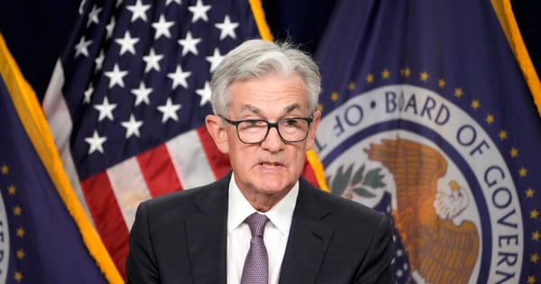 Fed Chair Jerome Powell Declares No Central Bank Digital Currency (CBDC) for the US