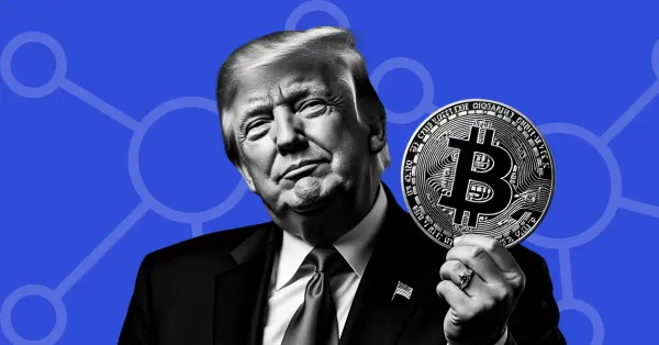 Donald Trump Media Group Announces Launch of Bitcoin Plus ETF