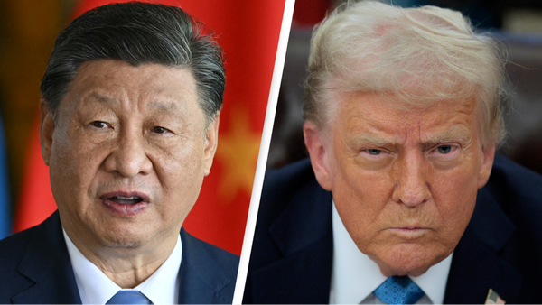 US and China Trade War Escalates as Tariffs Affect Crypto Markets Again This Week