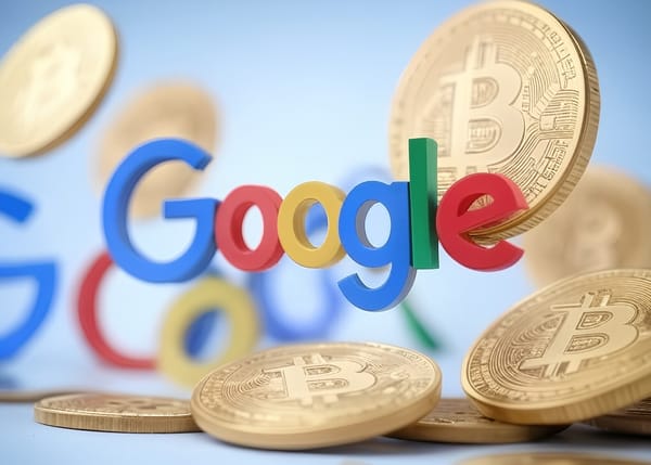 Tech Giant Google Targets Bitcoin Wallet Enhancements with Account Integration