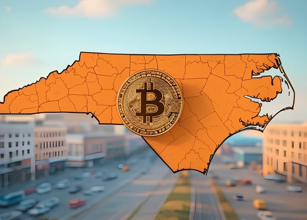 North Carolina Introduces Bill to Create Strategic Bitcoin Reserve