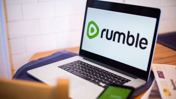 Rumble Buys $17.1 Million in Bitcoin to Strengthen Treasury Strategy