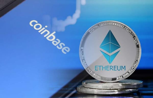 Coinbase Emerges as Ethereum’s Biggest Node Operator with Strong Staking Performance