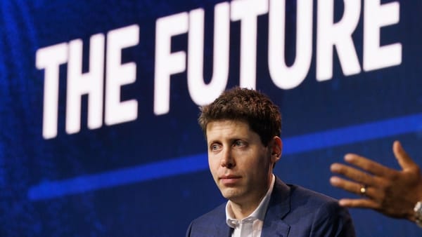 Sam Altman and Visa Explore Crypto Stablecoin Wallet Partnership