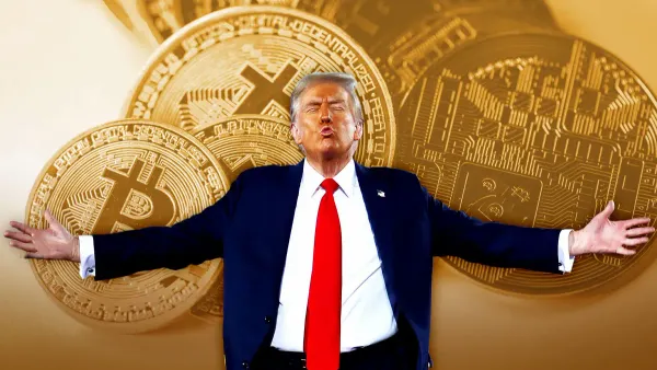 Trump Announces Plan for U.S. Crypto Reserve Stockpile Featuring Solana, Cardano, and XRP