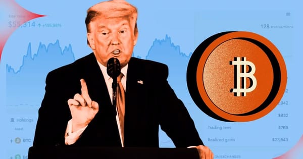 Why Bitcoin’s Price Barely Moved After Trump’s New Strategic Reserve