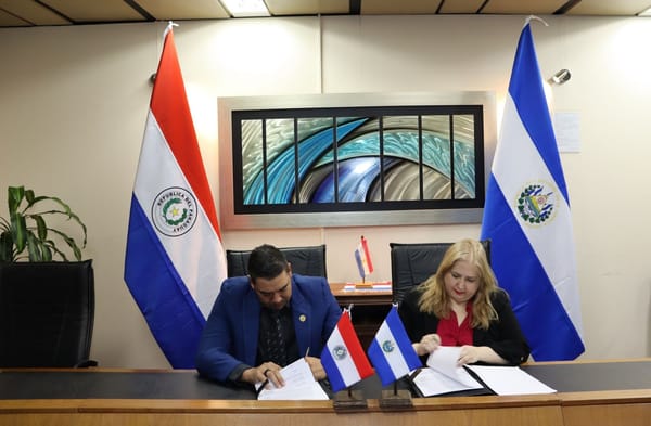 El Salvador Expands Crypto Regulation Reach with New Paraguay Agreement