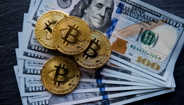 Bitcoin Reaches 1.3% of Global Money Supply in March 2025