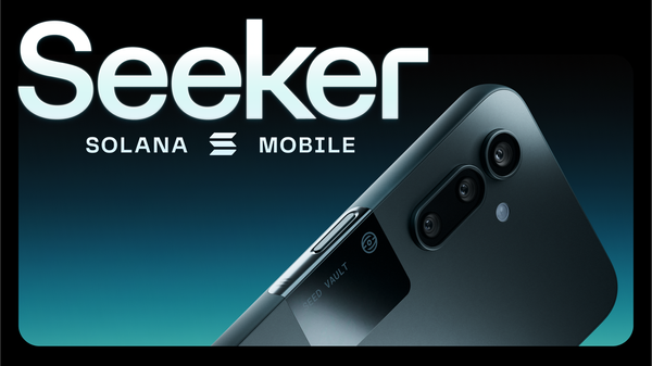 Solana Seeker Phone Hits Testing Phase with Summer 2025 Launch Planned