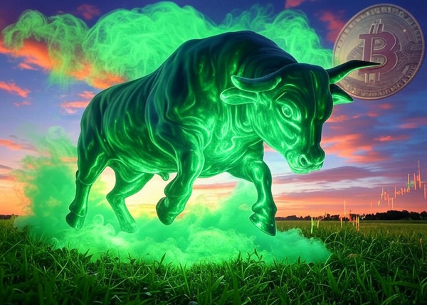 Bitcoin Bulls Charge Amid Regulatory Shifts and Institutional Plays