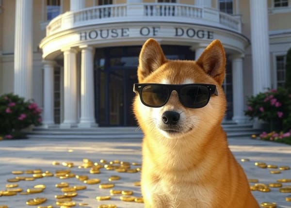 House of Doge Unveils 10 Million Dogecoin Reserve to Boost Global Transactions