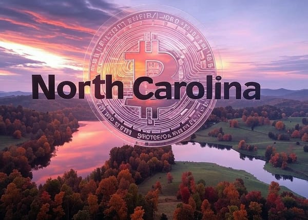 North Carolina Lawmakers Propose 10% Investment into Bitcoin ETFs for State Funds