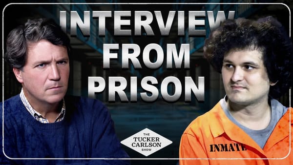 Sam Bankman-Fried Shares Prison Life Insights and Crypto Reflections in Tucker Carlson Interview