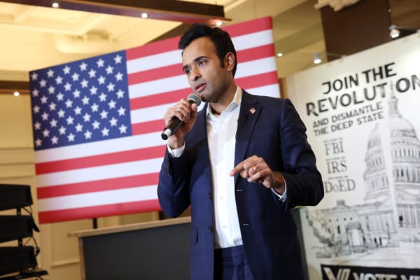 Vivek Ramaswamy’s Strive Merges with Asset Entities to Launch Bitcoin Treasury Company