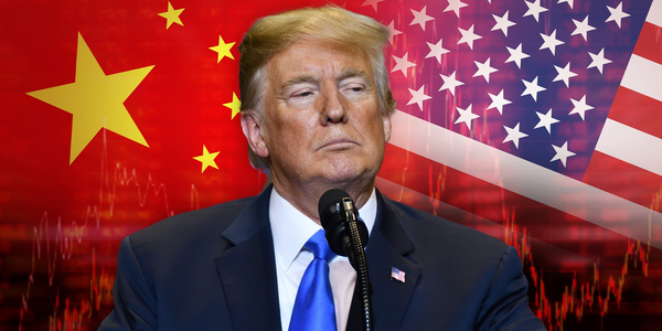 Bitcoin and Crypto Prices Drop Amid Trump and China Tariff Dispute Escalation