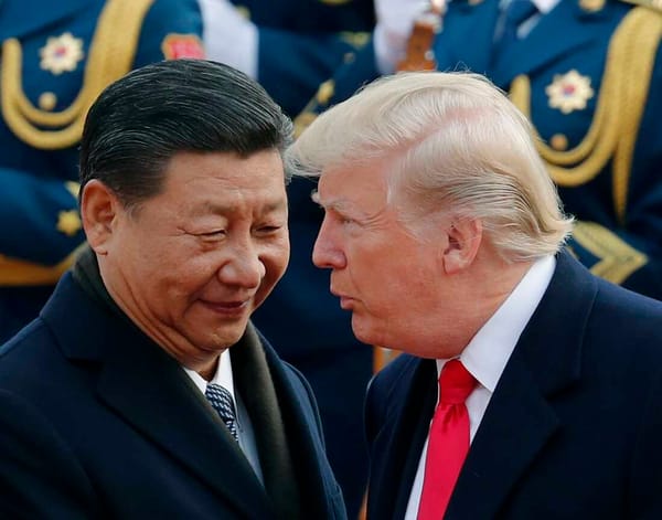 Trump Announces Renewed US-China Trade Talks, Boosting Bitcoin and Crypto Markets