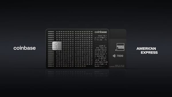 Coinbase Launches Bitcoin  Rewards Credit Card to Compete with Gemini