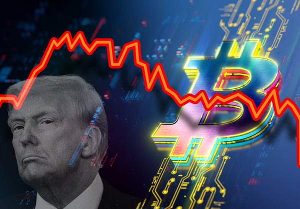 Bitcoin Drops to $98K as Iran’s Strait of Hormuz Closure Threat Rattles Market