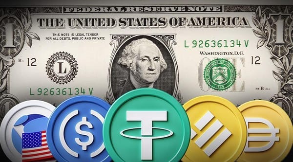 Stablecoins Undermine Decentralization and the Vision for Financial Freedom