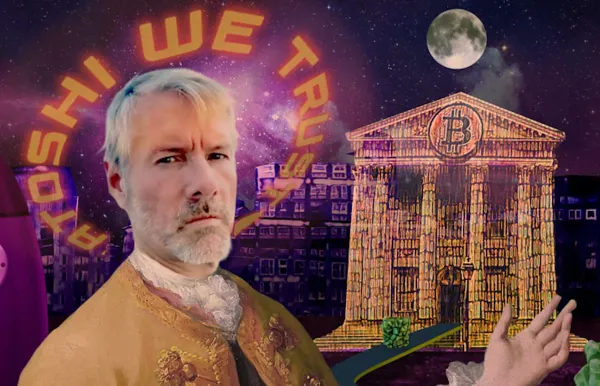 10 Michael Saylor Bitcoin Quotes You Won’t Believe