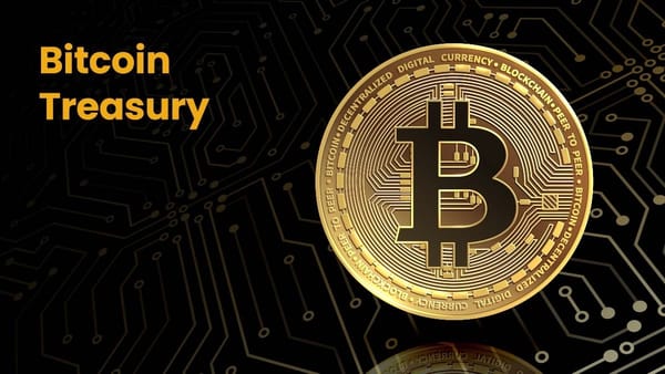 MicroStrategy Leads Corporate Bitcoin Holdings with $65 Billion Treasury