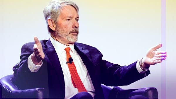 Michael Saylor Predicts Bitcoin’s 30% Annual Growth and Hints at Strategy’s Next Purchase