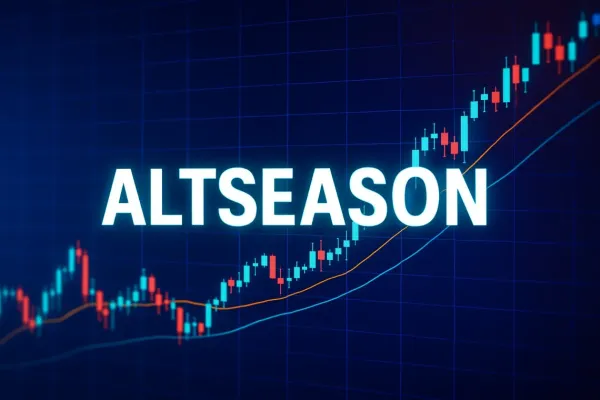 Bitcoin Cools Off After Record High As Questions Swirl About Altcoin Season