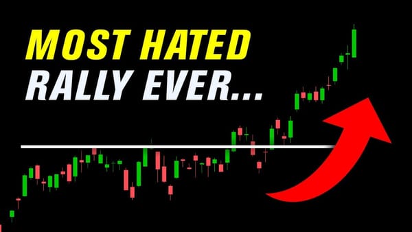 Understanding Hated Rallies in Bitcoin, Crypto, and Stock Markets