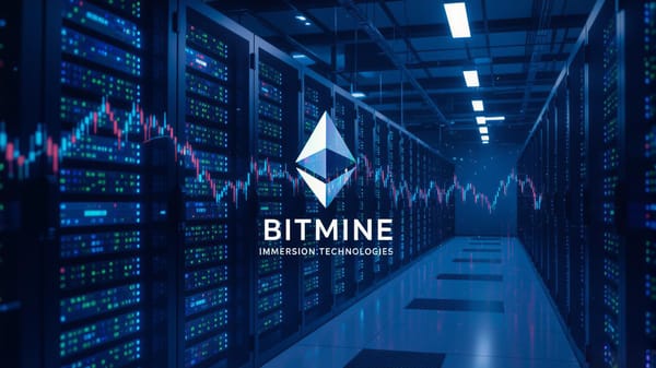Tom Lee’s BitMine Expands Ethereum Holdings over $8.5 Billion, Becomes Top ETH Treasury
