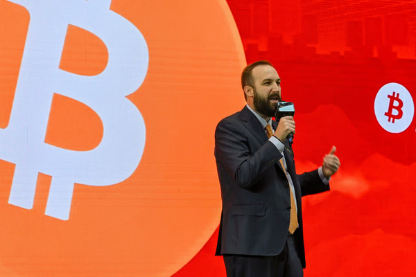 Nakamoto Stock Crashes 96% Amid Bitcoin Treasury Selloff