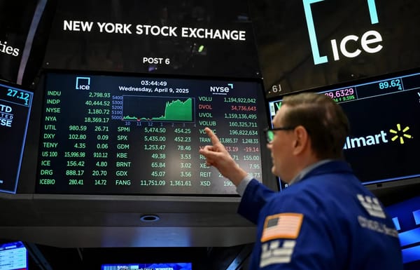 SEC and CFTC Clear Bitcoin and Ethereum Spot Trading on NYSE and Nasdaq