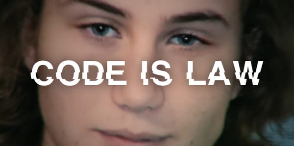 Code is Law Documentary Spotlights Crypto Hacks and a Teenage Thief's Escape