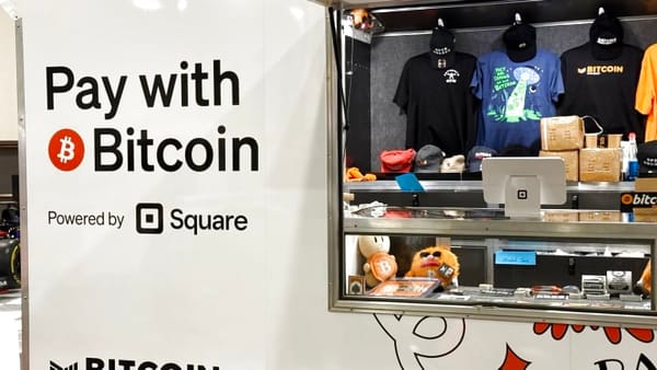 Square Launches Integrated Bitcoin Wallet and Payment System for Merchants