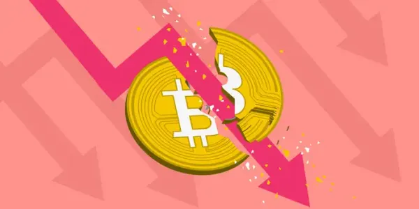 Bitcoin Tumbles Over 14% on Trump China Tariff Announcement