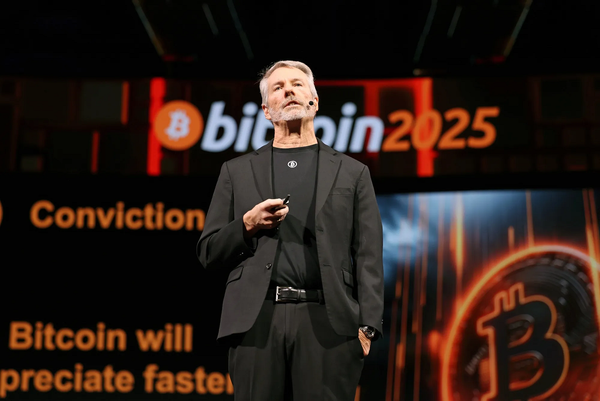Michael Saylor’s Strategy Gains Bitcoin Tax Shelter Under Treasury’s Latest IRS Guidance