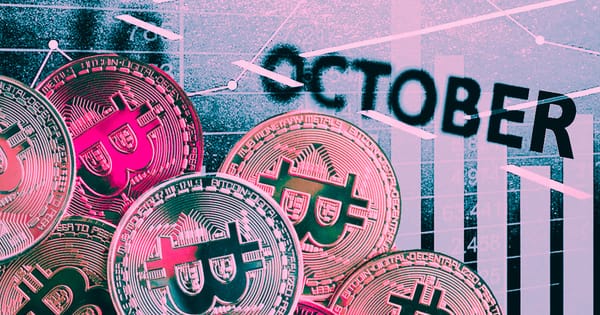 Bitcoin Breaks Seven Year Uptober Winning Streak with Monthly Losses