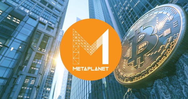 Metaplanet Secures $130 Million Bitcoin Backed Loan to Expand Treasury Holdings