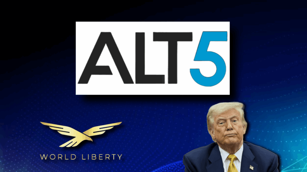 Trump Based Crypto Treasury Faces WLFI Token Strategy Backlash