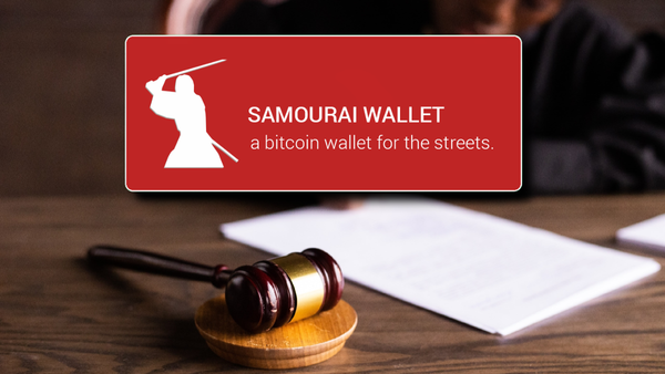 US Government Pushes for Five Year Prison Term in Samourai Wallet Case