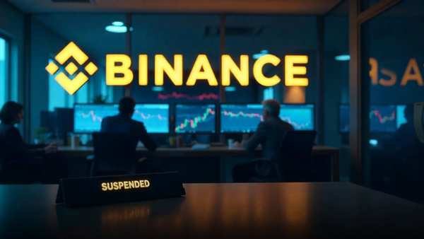 Binance Suspends Employee Over Insider Trading Tied to Misleading Token Launch Post