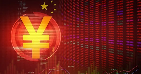 Chinese Huaxia Bank Issues $637 Million in Blockchain Bonds via Digital Yuan