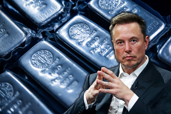 Elon Musk Warns of Industrial Risks from China's Silver Export Controls
