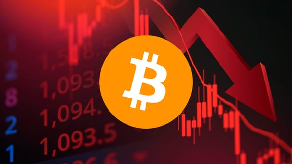 Bitcoin Slides to $84K as Markets Sink in Broad Sell-Off