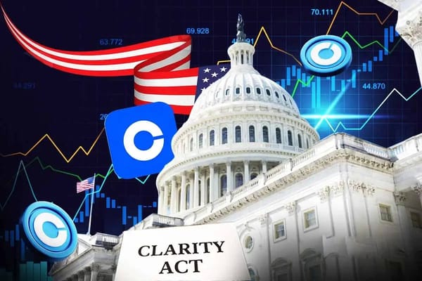 US Lawmakers Prepare New Crypto Rules as Senate Revives Clarity Act