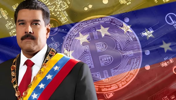 US Probes Venezuela Maduro Regime Bitcoin Holdings After Capture