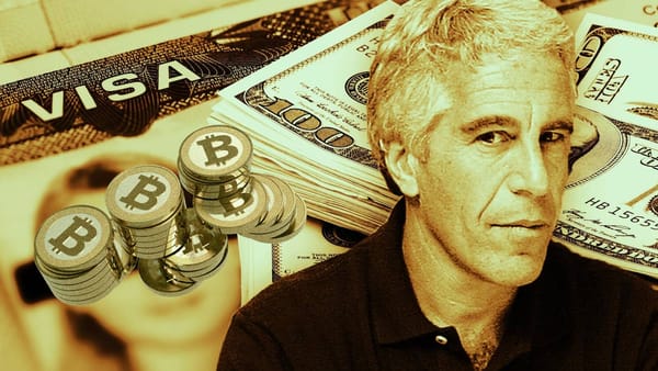 Following Epstein's $83 Million Money Trail to Bitcoin's Earliest Builders