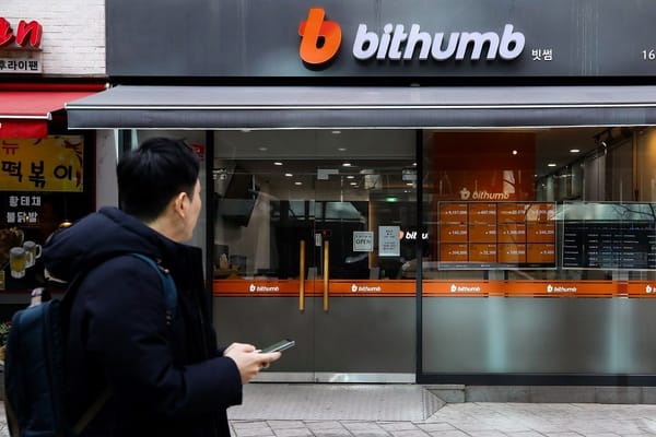 South Korea Exchange Bithumb Admits System Flaws Caused $40 Billion Bitcoin Error